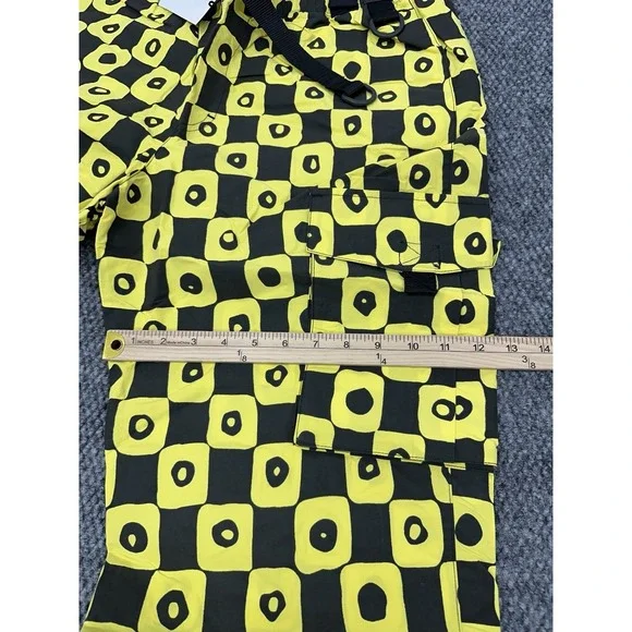 Nike x CPFM Size Medium Cactus Plant Flea Market Pants Cargo Pocket Belted - New - Picture 13 of 14